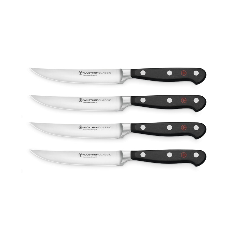 Wsthof Classic 4 Piece Steak Knife Set