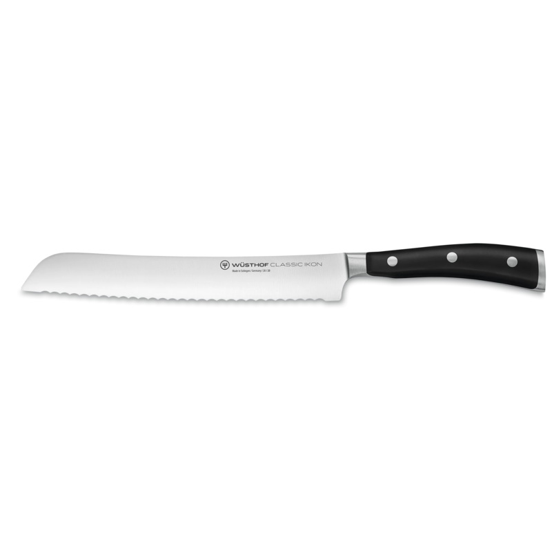 Wsthof Classic Ikon Bread Knife 8"