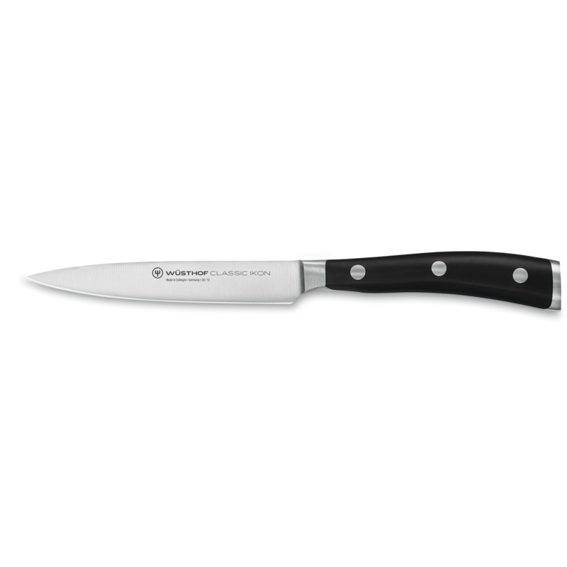 Wsthof Classic Ikon Utility Knife 4.5"