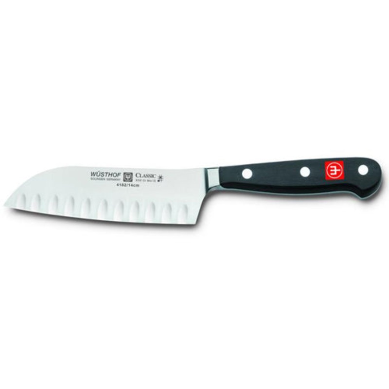 Wsthof Classic Santoku Knife  5"