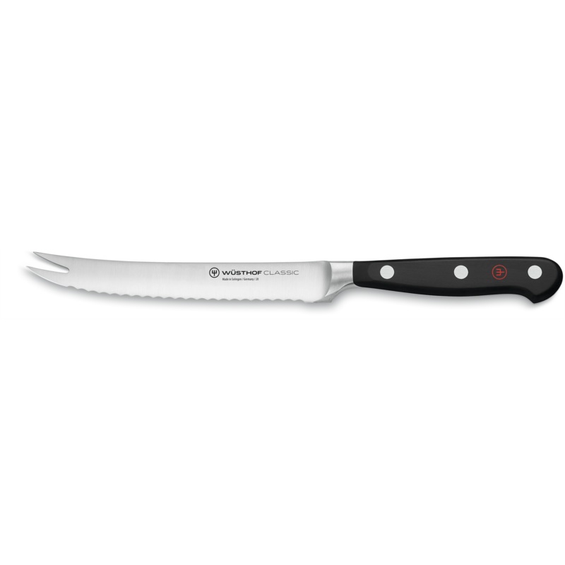 Wsthof Classic Tomato Knife 5"