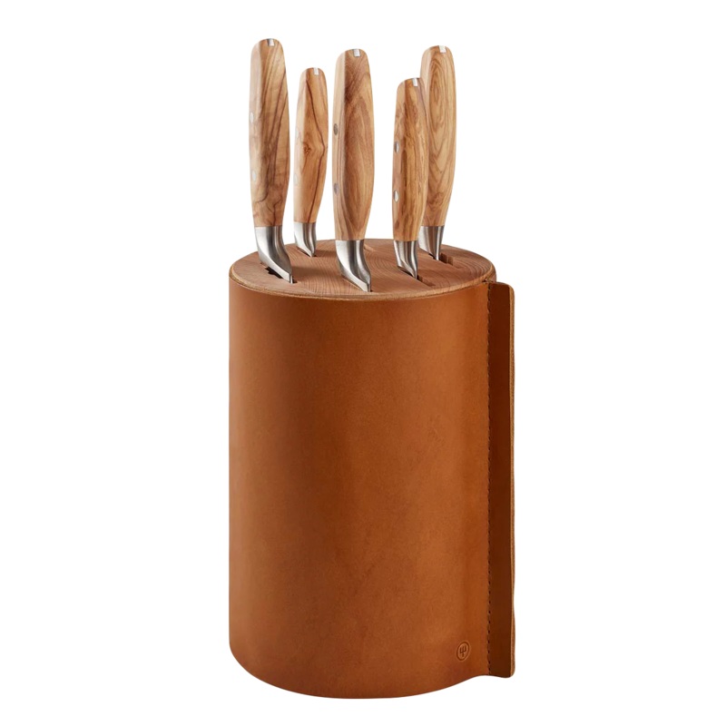 Wusthof Amici Series Villa 6-Piece Block Set