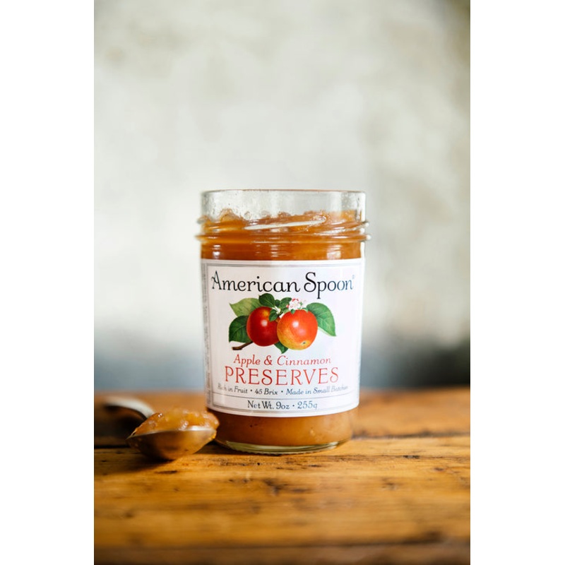 American Spoon Apple & Cinnamon Preserves