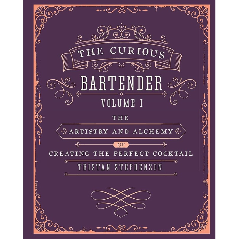 Curious Bartender Volume 1