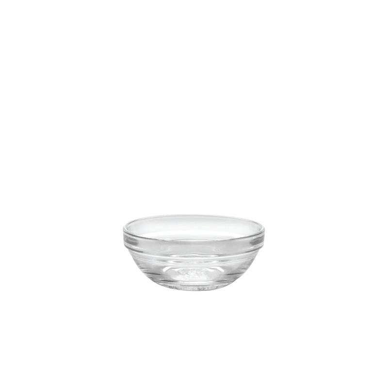 Duralex 1.25 oz Lys Gigogne Stackable Glass Bowl
