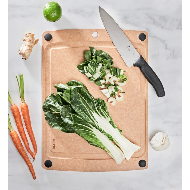 Epicurean All in One Cutting Board Natural 17.5x13