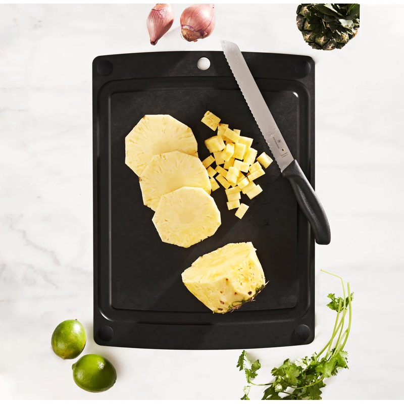 Epicurean All in One Cutting Board Slate 17.5x13