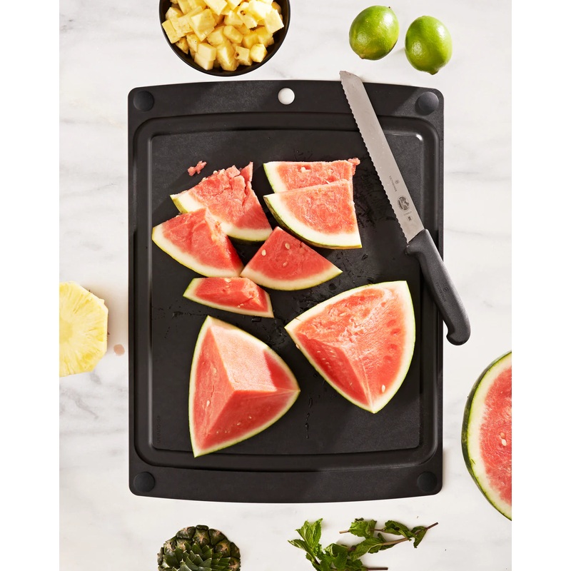 Epicurean All in One Cutting Board Slate 19.5x14.5