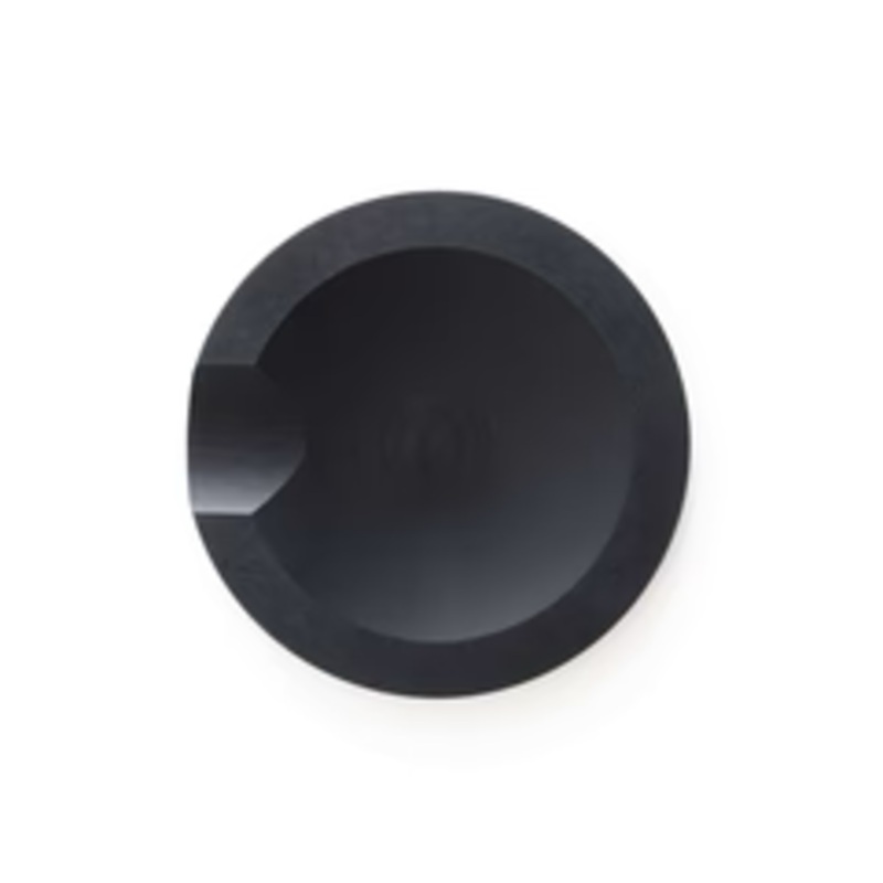 Epicurean Round Tool Rest Slate