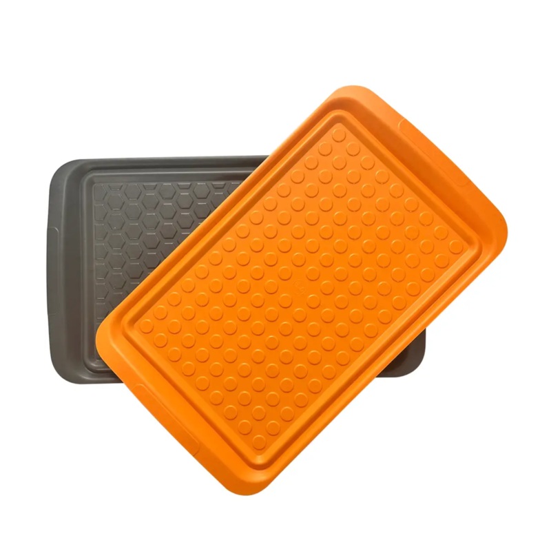 Large Prep Trays S/2