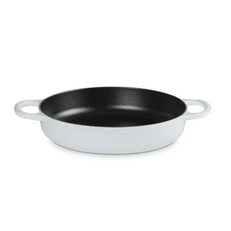 Le Creuset Signature Everyday Pan - White