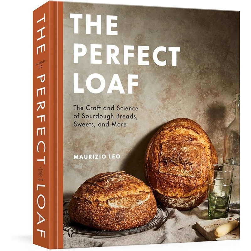 The Perfect Loaf by Maurizio Leo