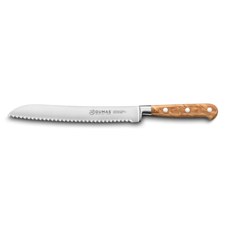 32 Dumas Bread Knife 8"