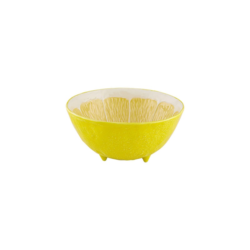 Bordallo Pinheiro Lemon Salad Bowl