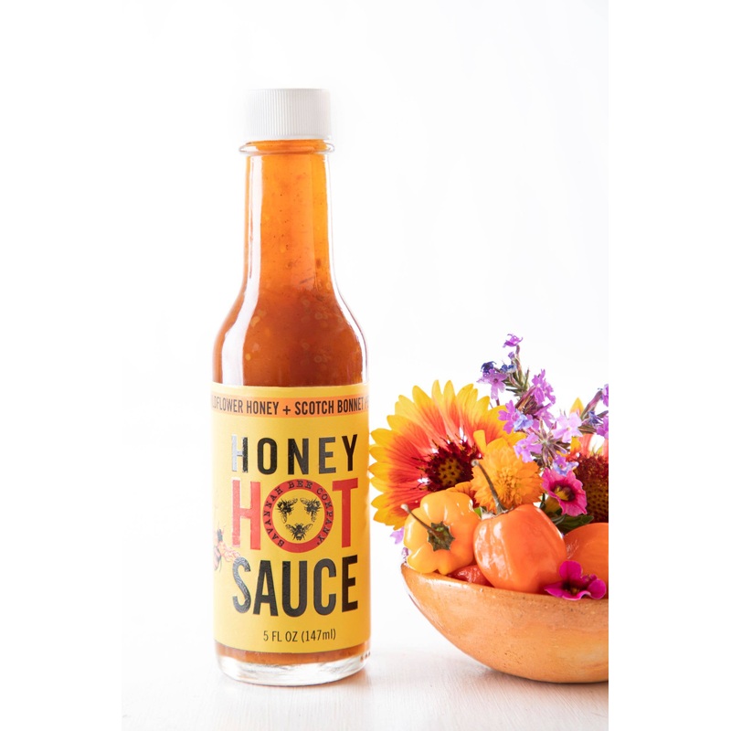 Honey Hot Sauce - 5oz