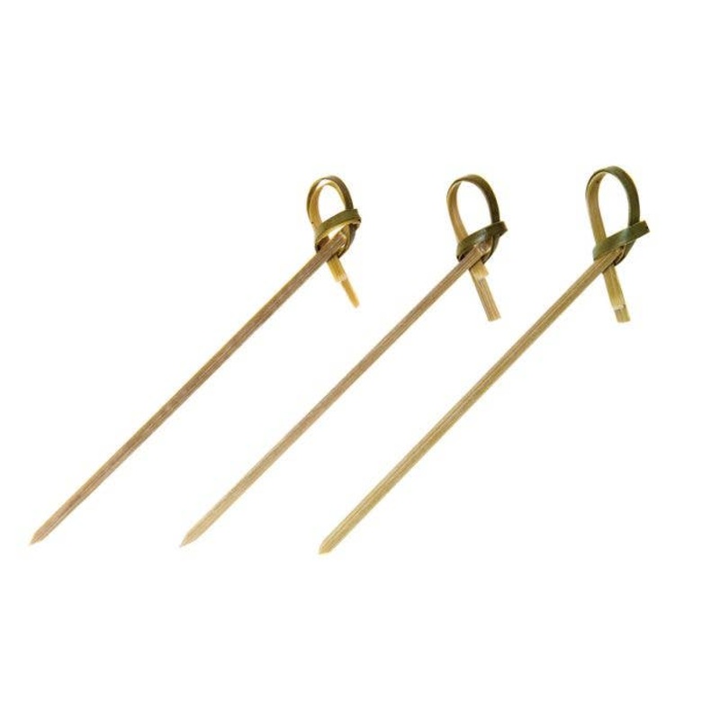 Knotted Bamboo Picks, Pack of 100