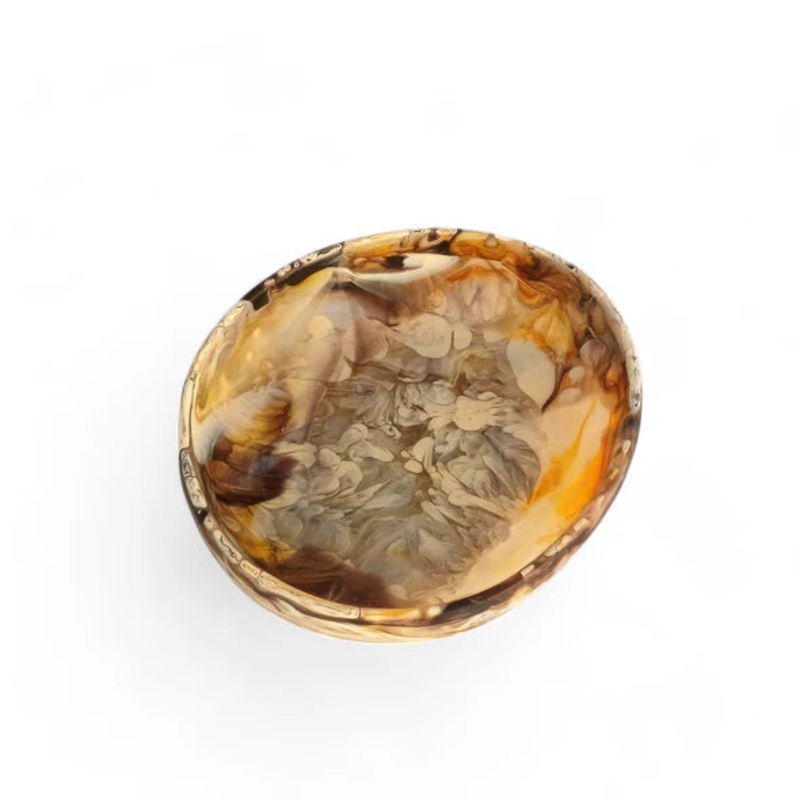 Nashi Arila Small Bowl - Mocha