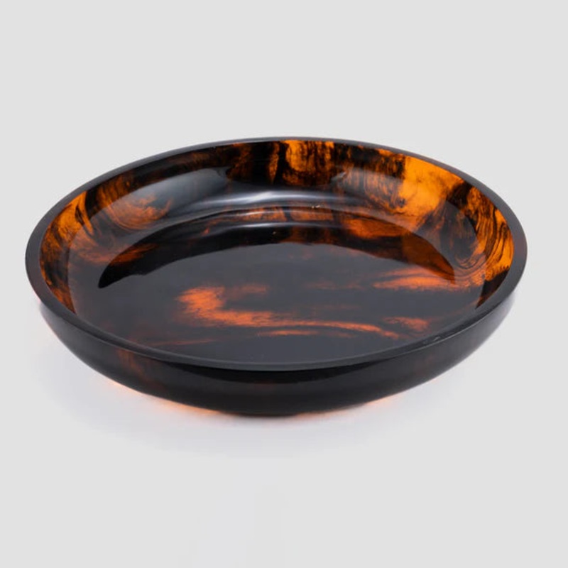 Nashi Vera Czech Large Bowl - Tortoise