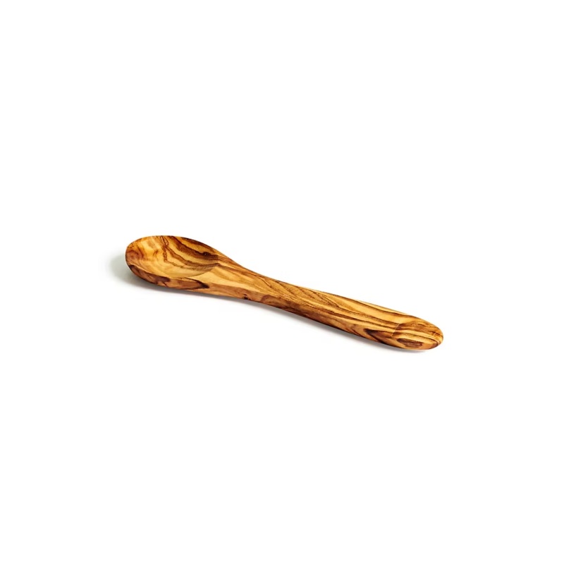 Natural Olivewood 5" Everyday Spoon
