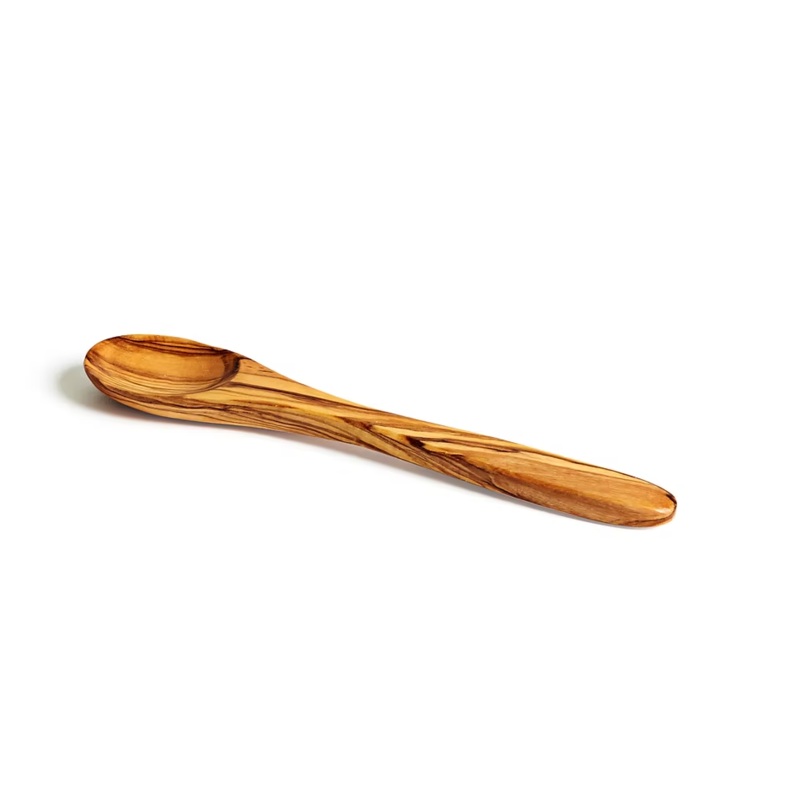 Natural Olivewood 8" Everyday Spoon