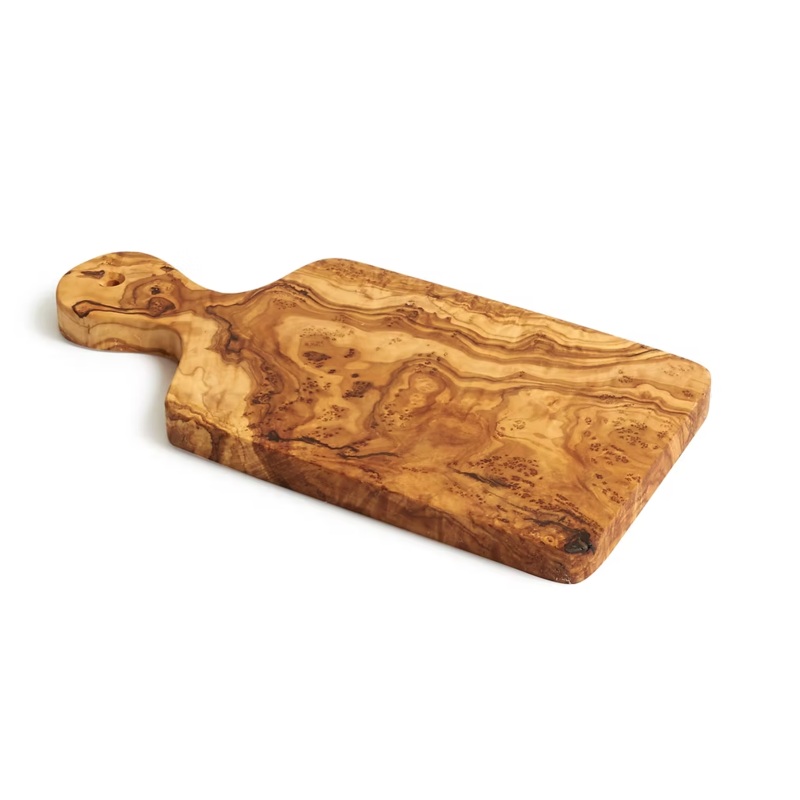 Natural Olivewood Paddle Board 10.75"