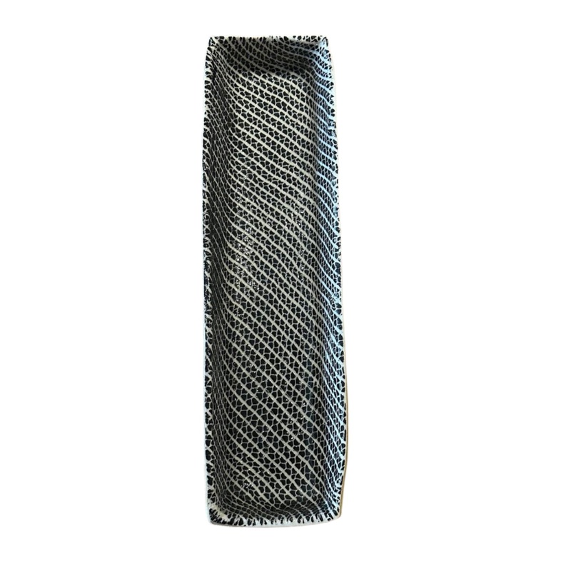 Terrafirma Canoe Strata Black
