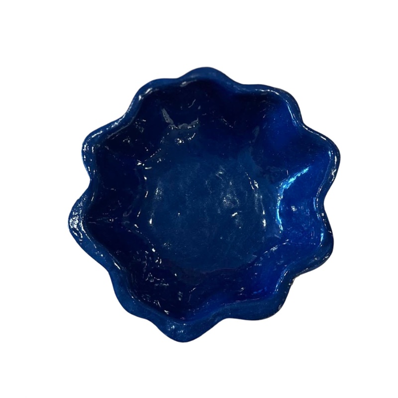 Terrafirma Gourd Dip Cobalt