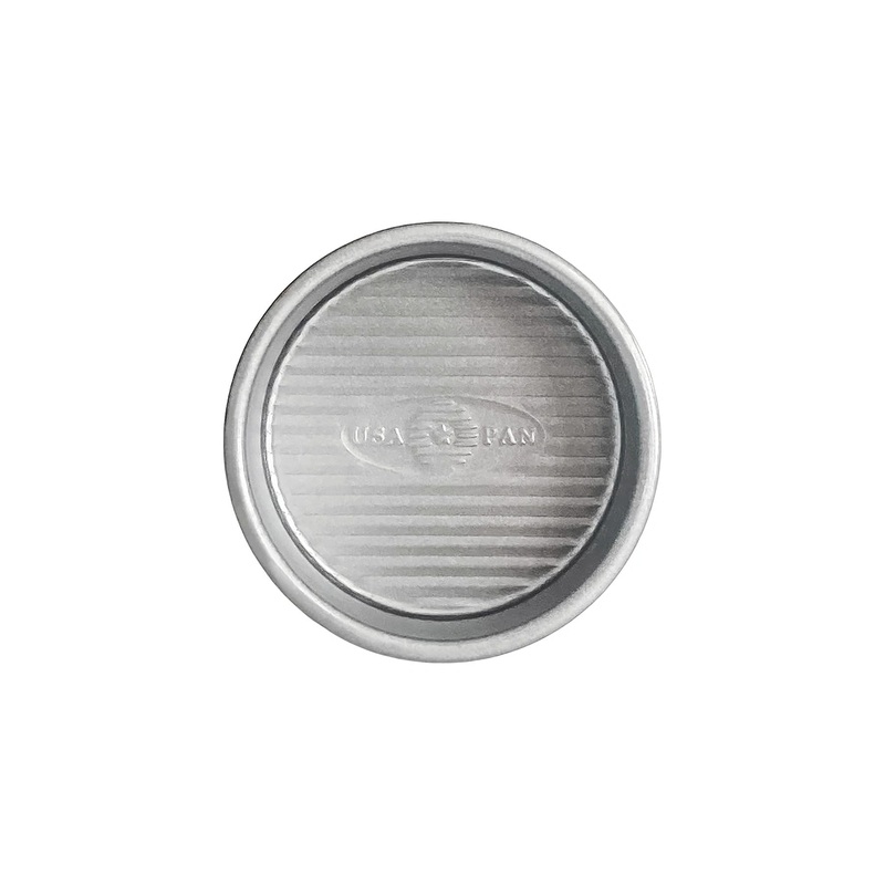 USA Pan 4-INCH ROUND CAKE PAN