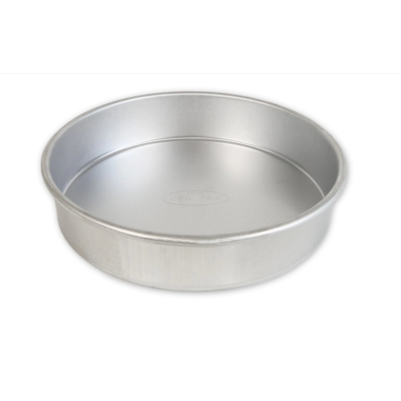 USA Pan 9-INCH BARE ROUND CAKE PAN