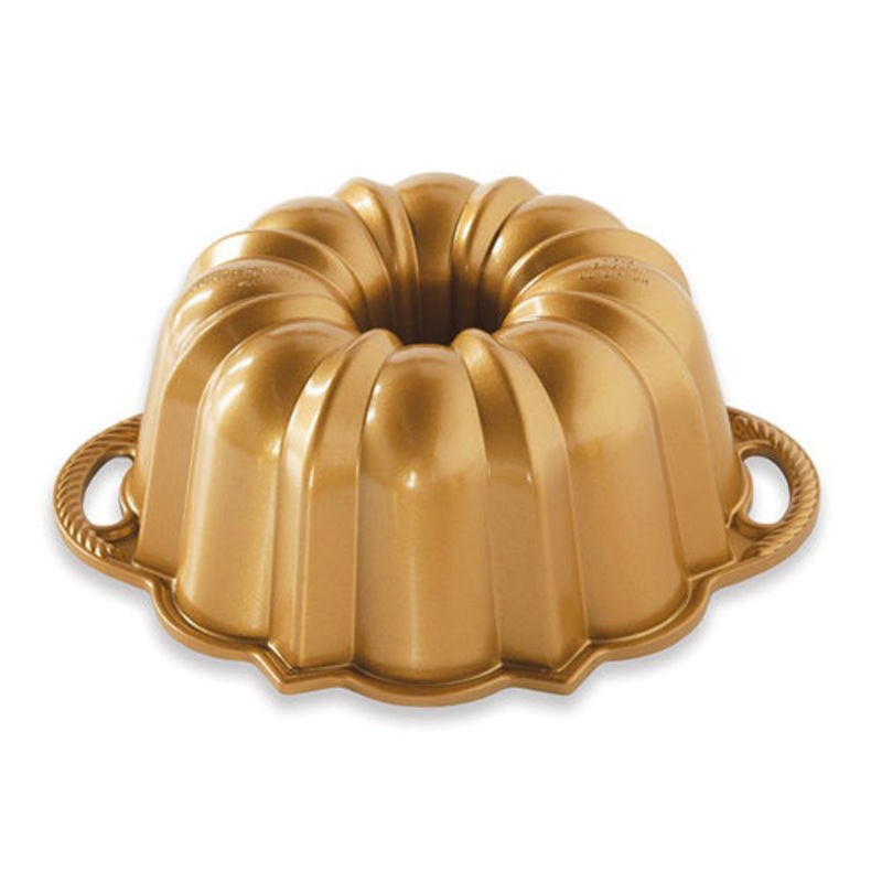 Anniversary 6 cup Bundt Pan