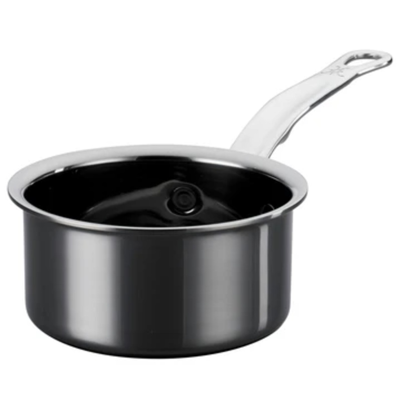 Hestan NanoBond Titanium Butter Warmer, 3/4-Qt.