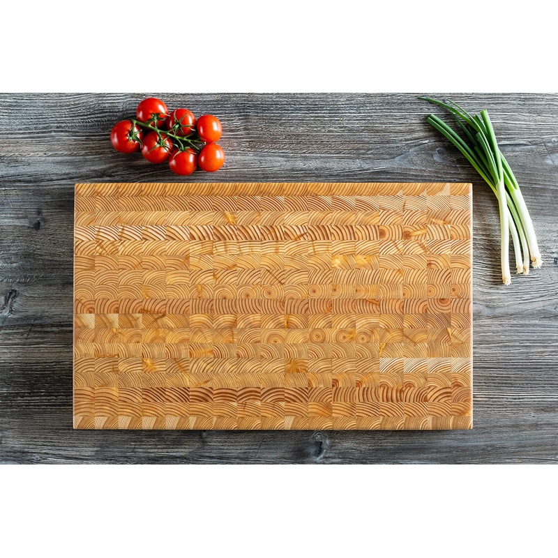 Larch Wood Large Classic Board 21.5x13.5