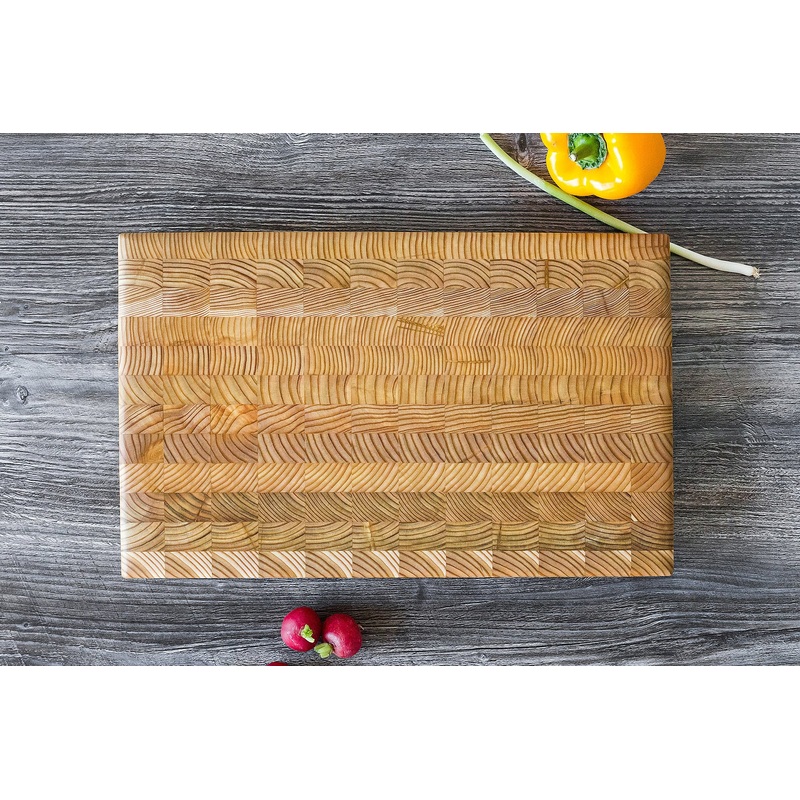 Larch Wood Large One Hander Board 15x9.5