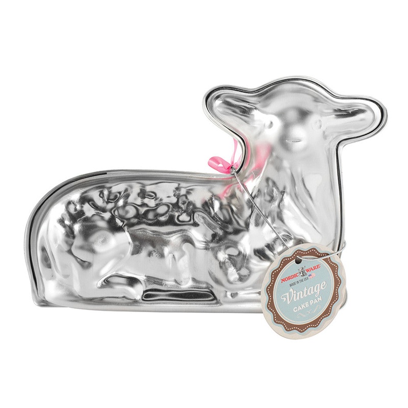 Nordic Ware 3D Spring Lamb Cake Pan