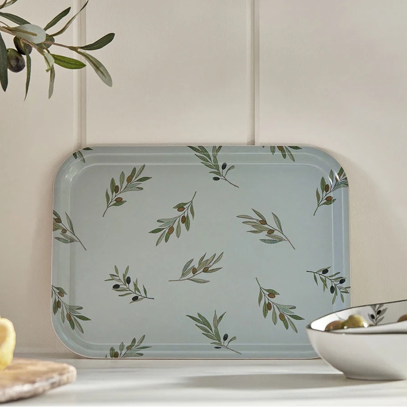 Olive Tray