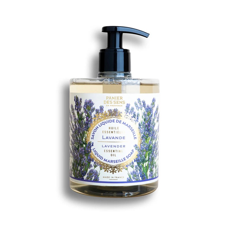 Panier des Sens Liquid Marseille Soap Lavender 16.9oz