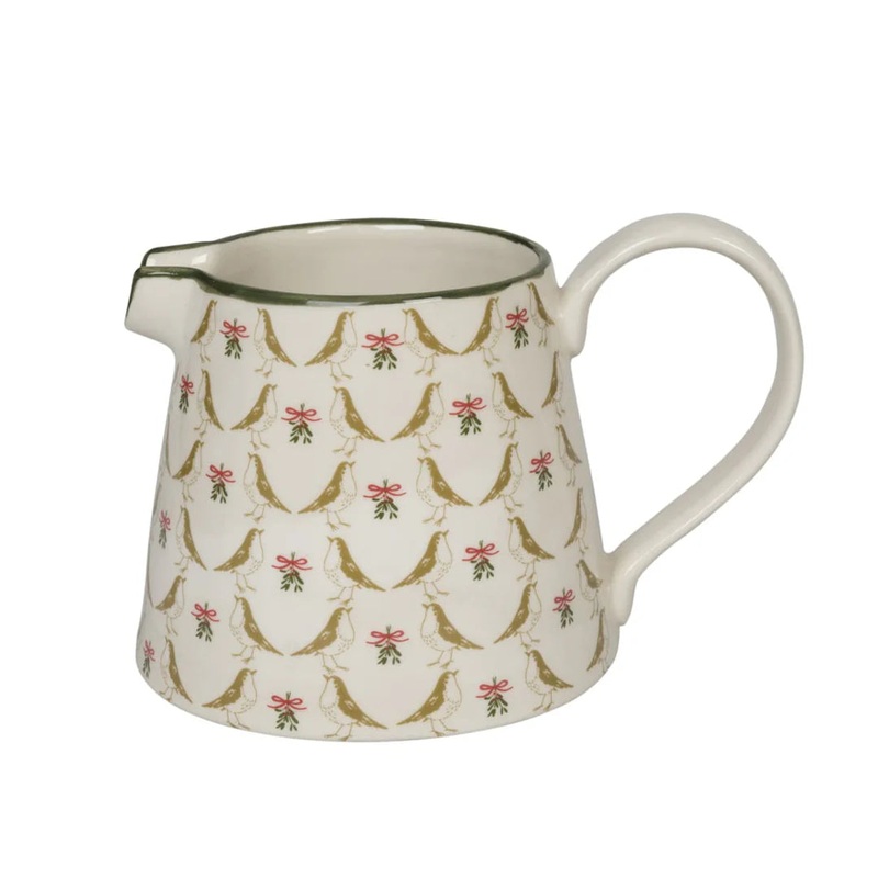 Robins Jug Lg
