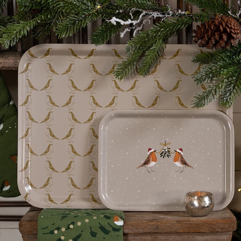 Robins Tray