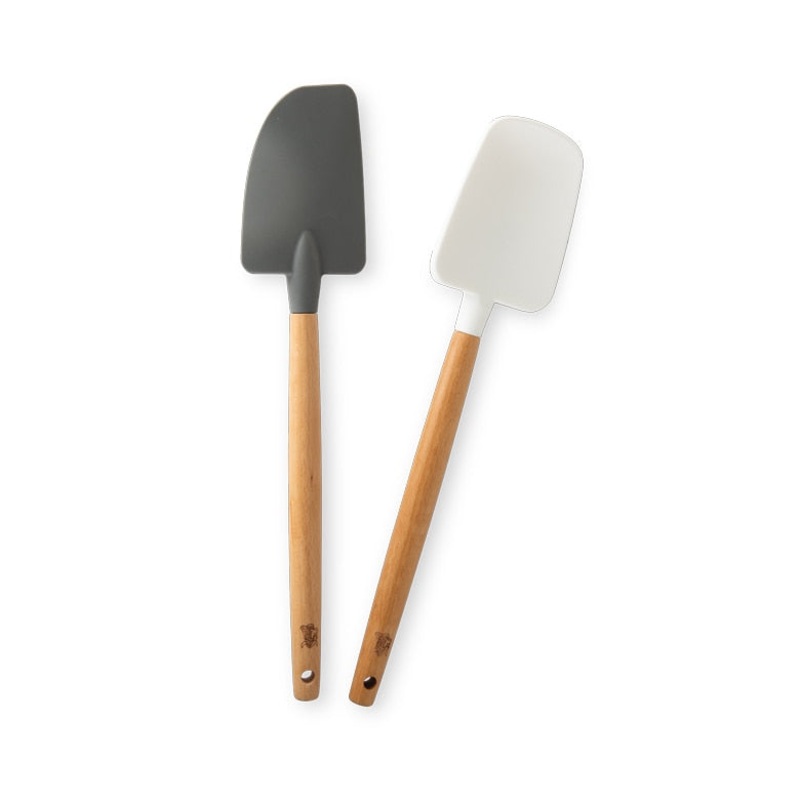 S/2 Lg Spatulas