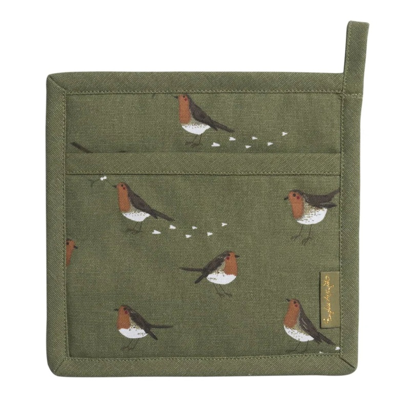 Sophie Allport Robins Pot Grab