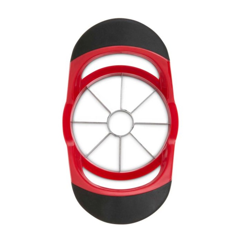 Apple Corer with Silicone Handles