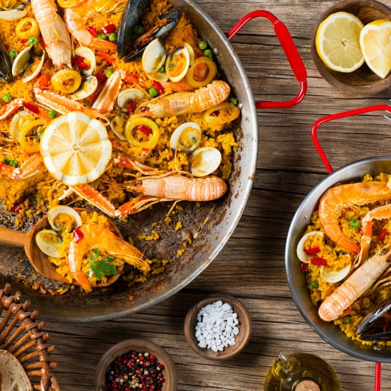 Barcelona to Rioja, a Taste of Spain (Hands On)