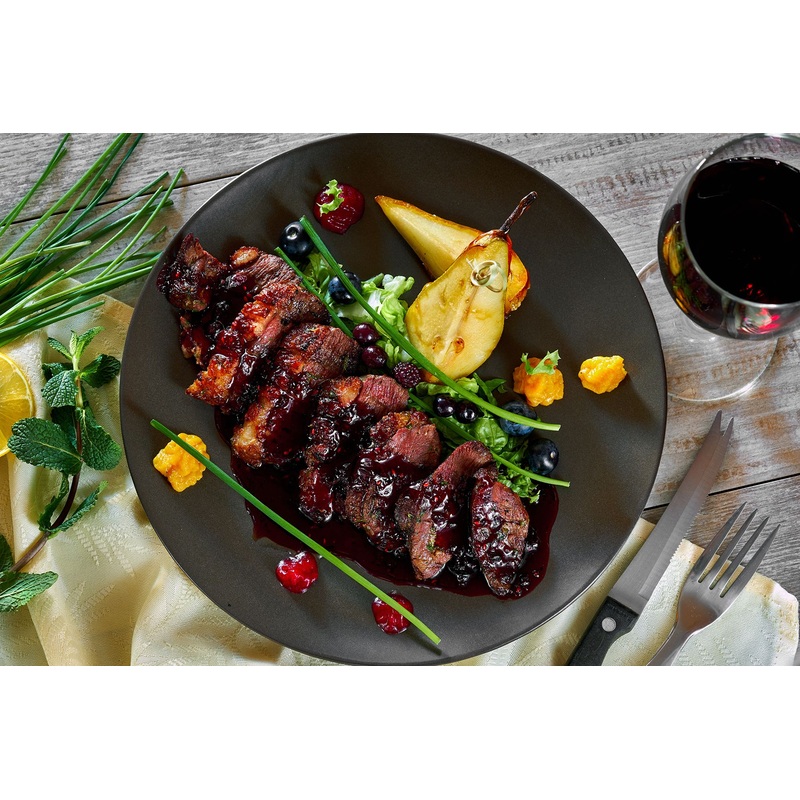 Chef's Table: Winter Wine Dinner (Demo with Plated Dinner)