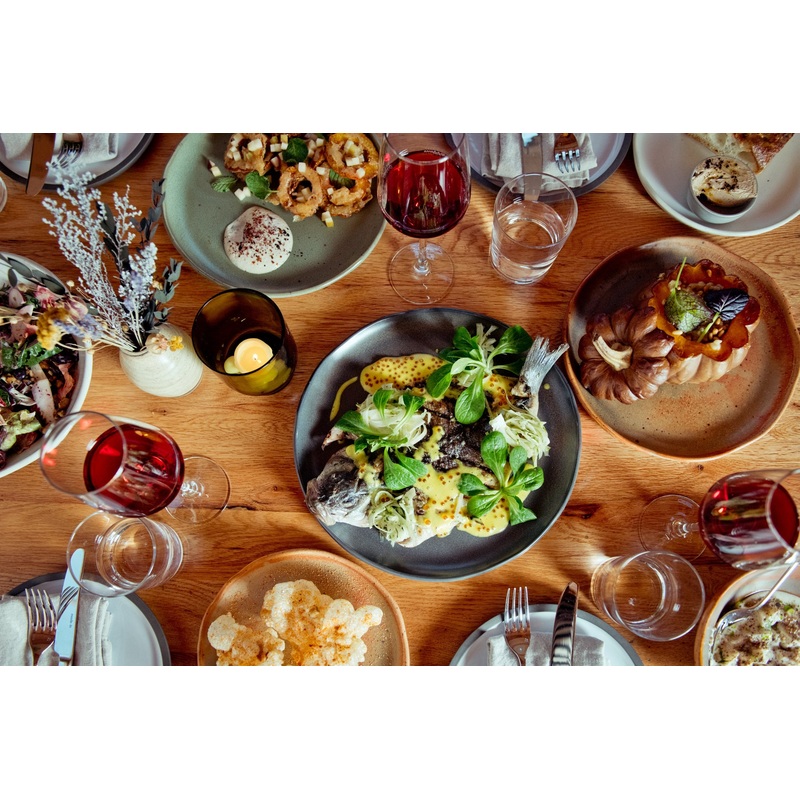 Maple & More: Vermont Cooking (Hands On)