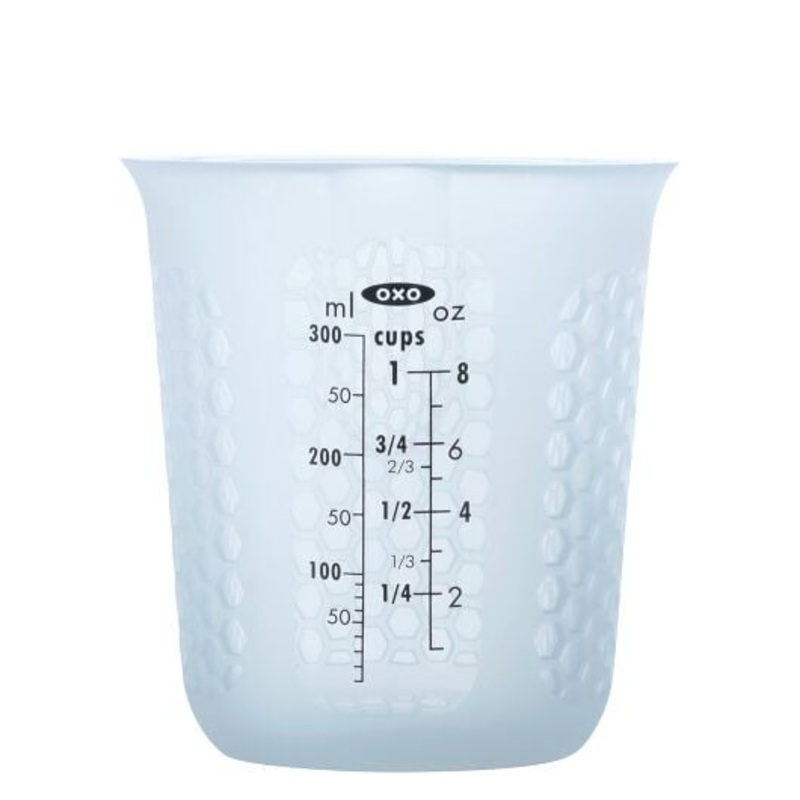 OXO 1 Cup Squeeze & Pour Silicone Measuring Cup