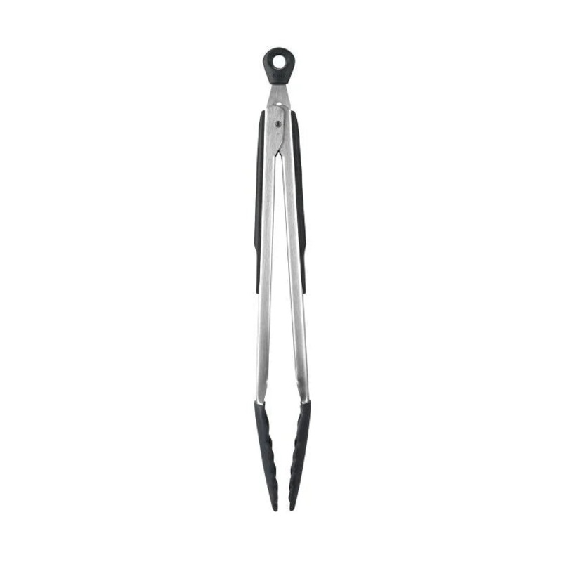 OXO 12" Tongs with Silicone Heads