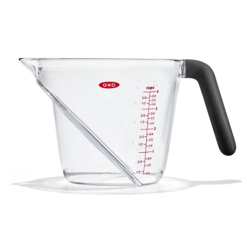 OXO 4-Cup Angled Measuring Cup