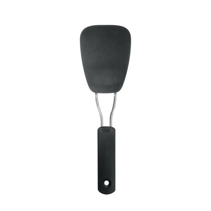 OXO Nylon Flexible Turner Black