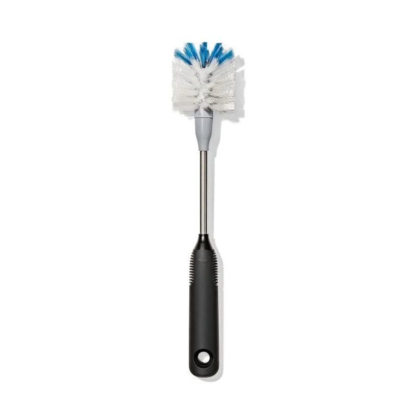 OXO Stainless Steel Bottle Brush with Replaceable Head