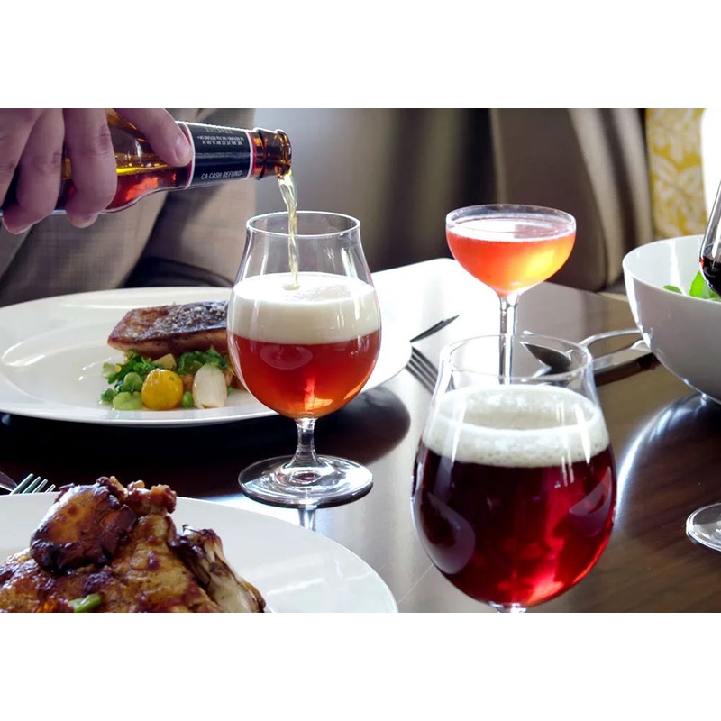 Pints & Plates (Cocktail Party w/ Chef Demo)